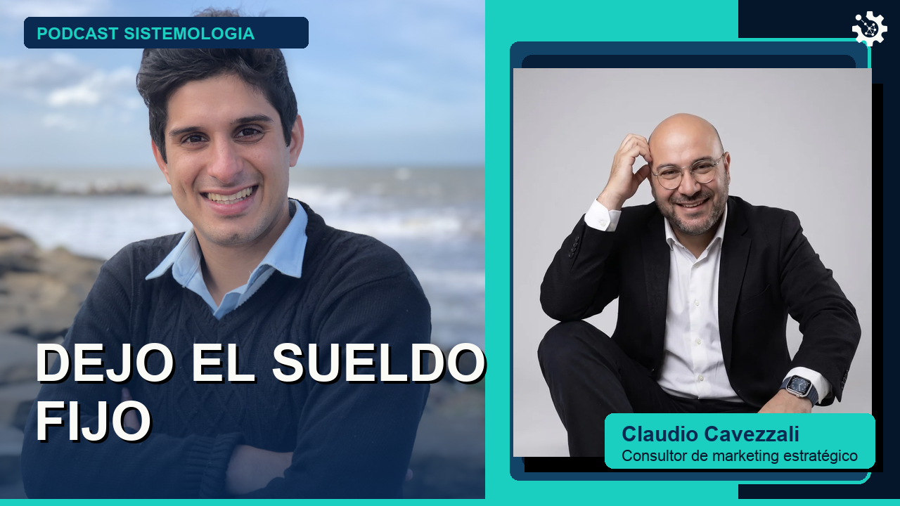 Ver entrevista de Claudio Cavezzali en YouTube