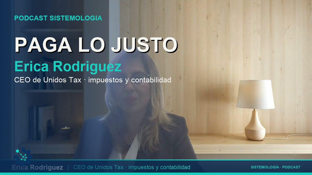 Ver entrevista de Erica Rodriguez en YouTube