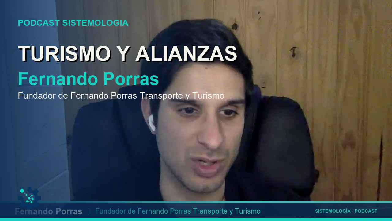 Ver entrevista de Fernando Porras en YouTube