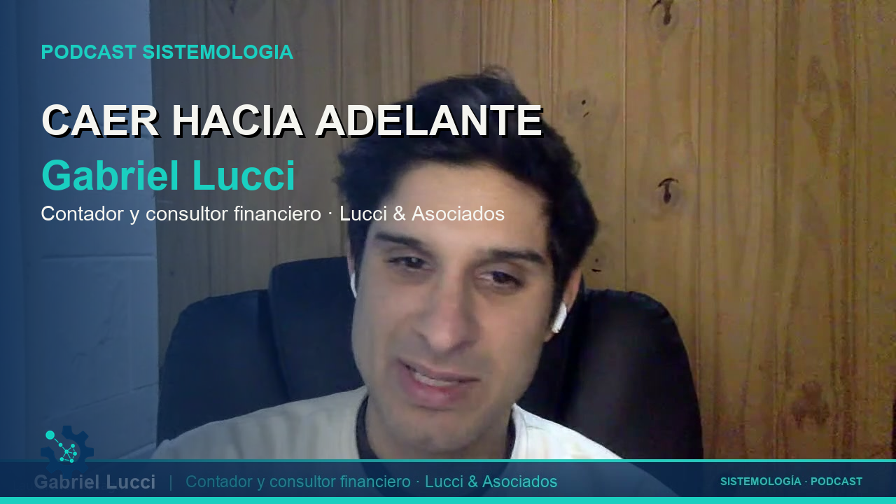 Ver entrevista de Gabriel Lucci en YouTube