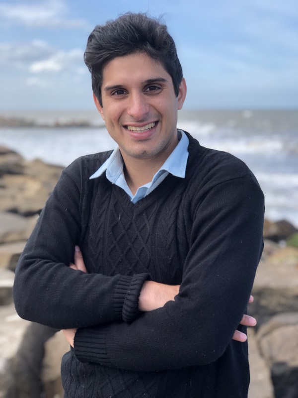 Lautaro Misaghi, fundador de SistemologIA